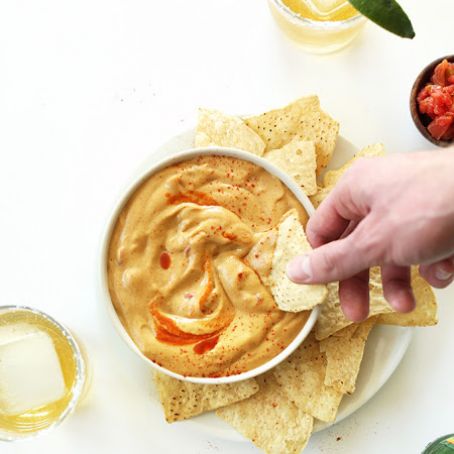 Vegan Queso